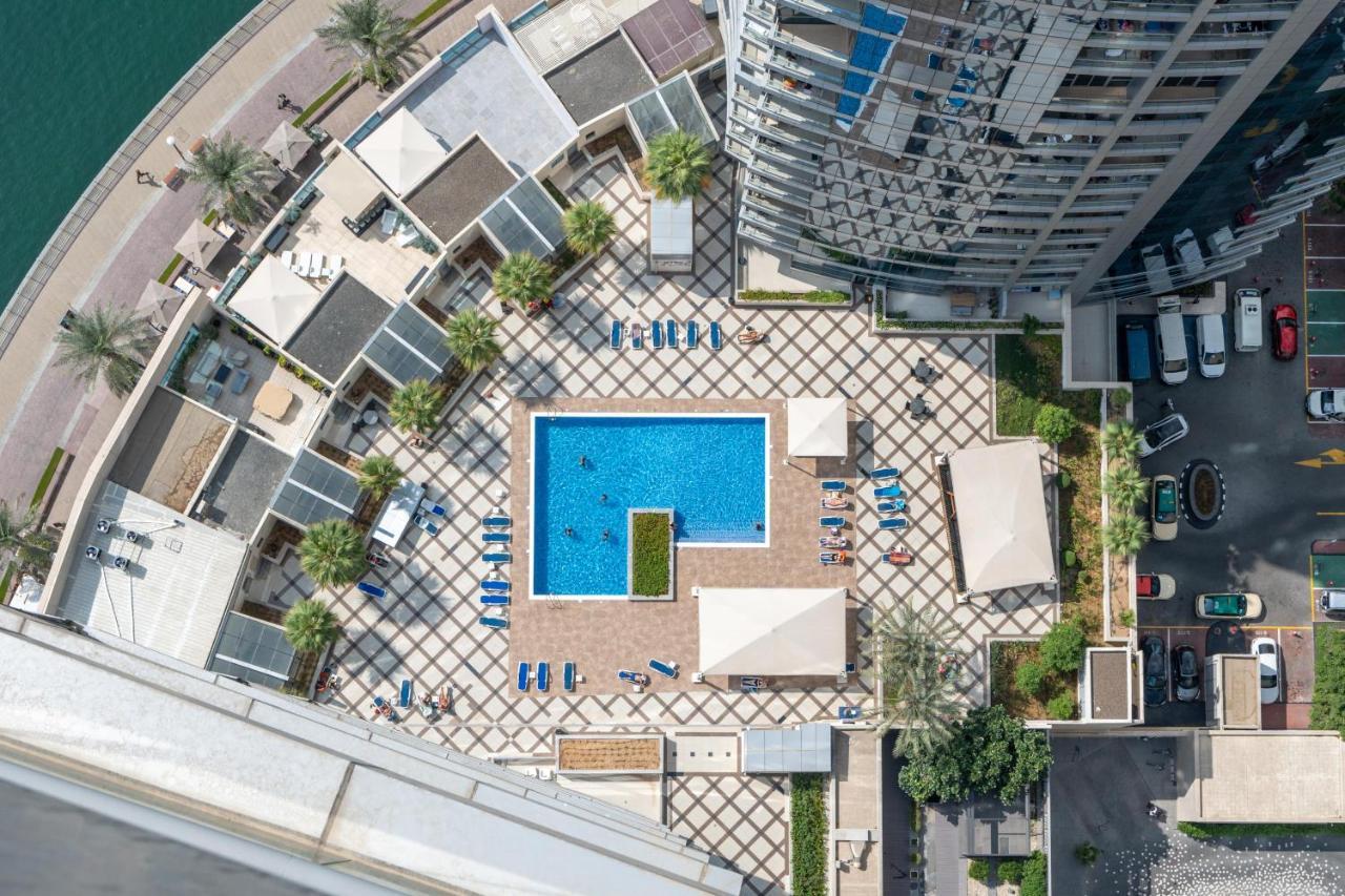 Perfect 2Bd Apartment In The Heart Of Marina - Top Spot Dubai Dış mekan fotoğraf