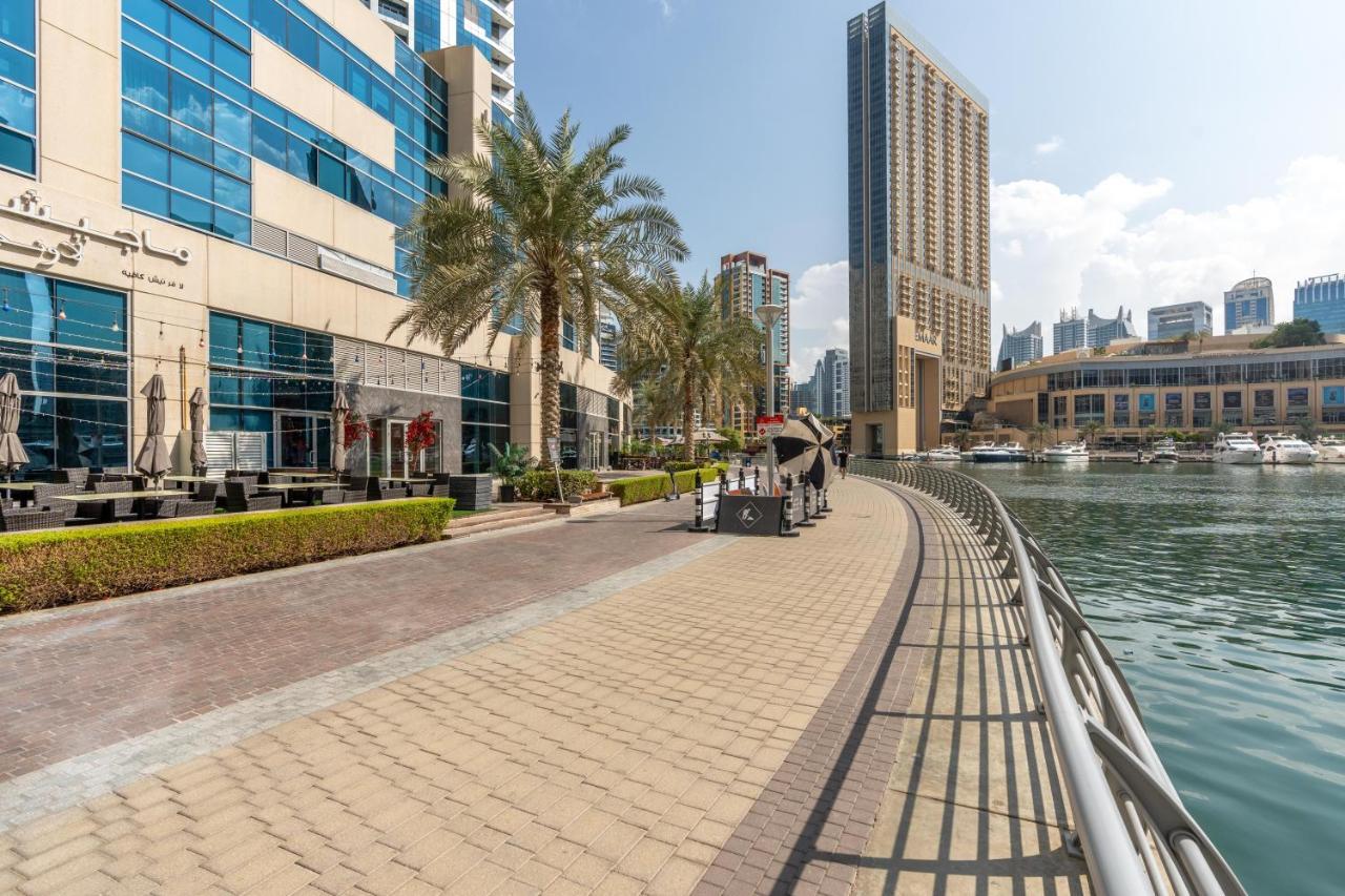 Perfect 2Bd Apartment In The Heart Of Marina - Top Spot Dubai Dış mekan fotoğraf